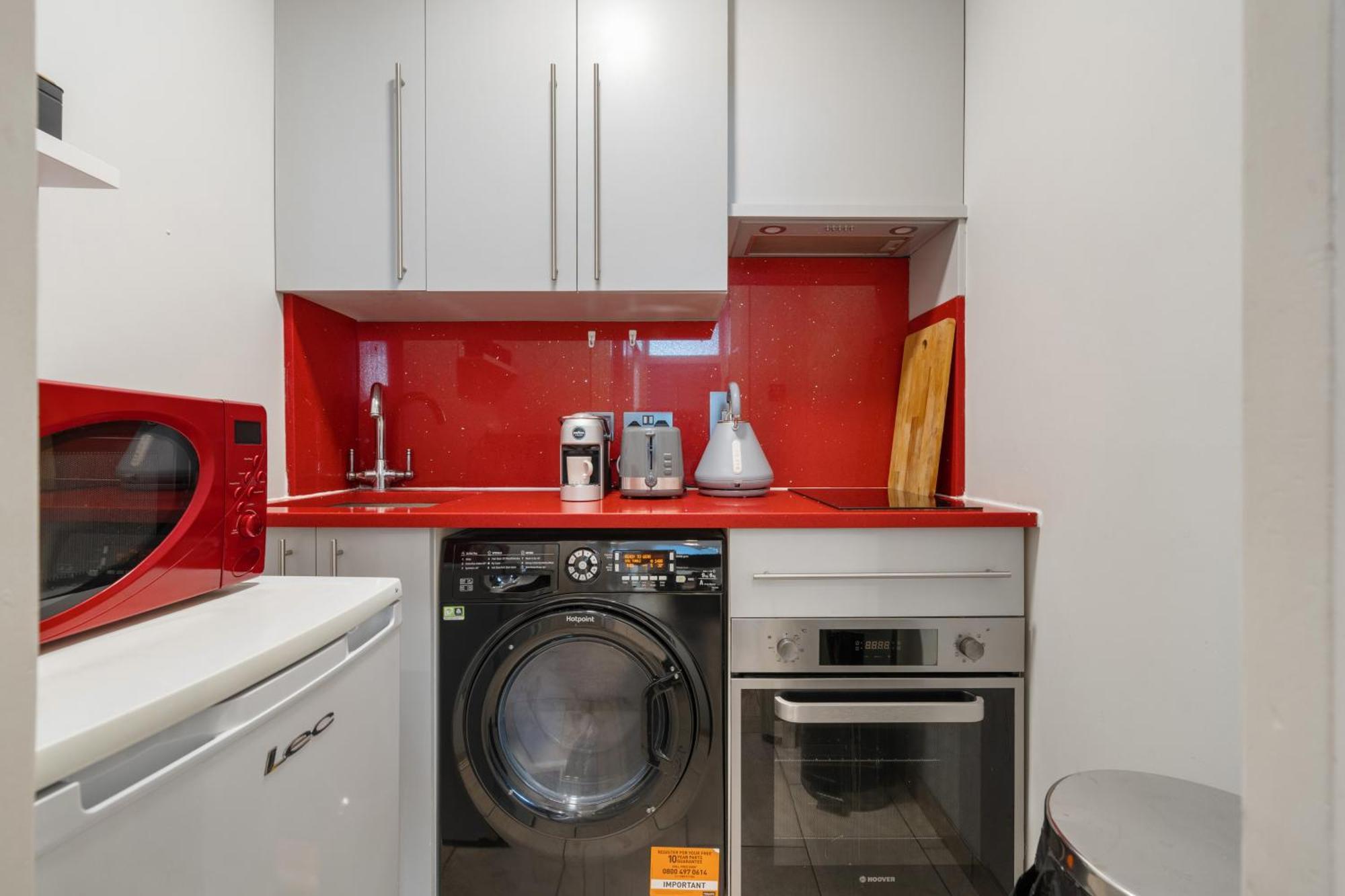 Modern Studio Apartment London Bagian luar foto